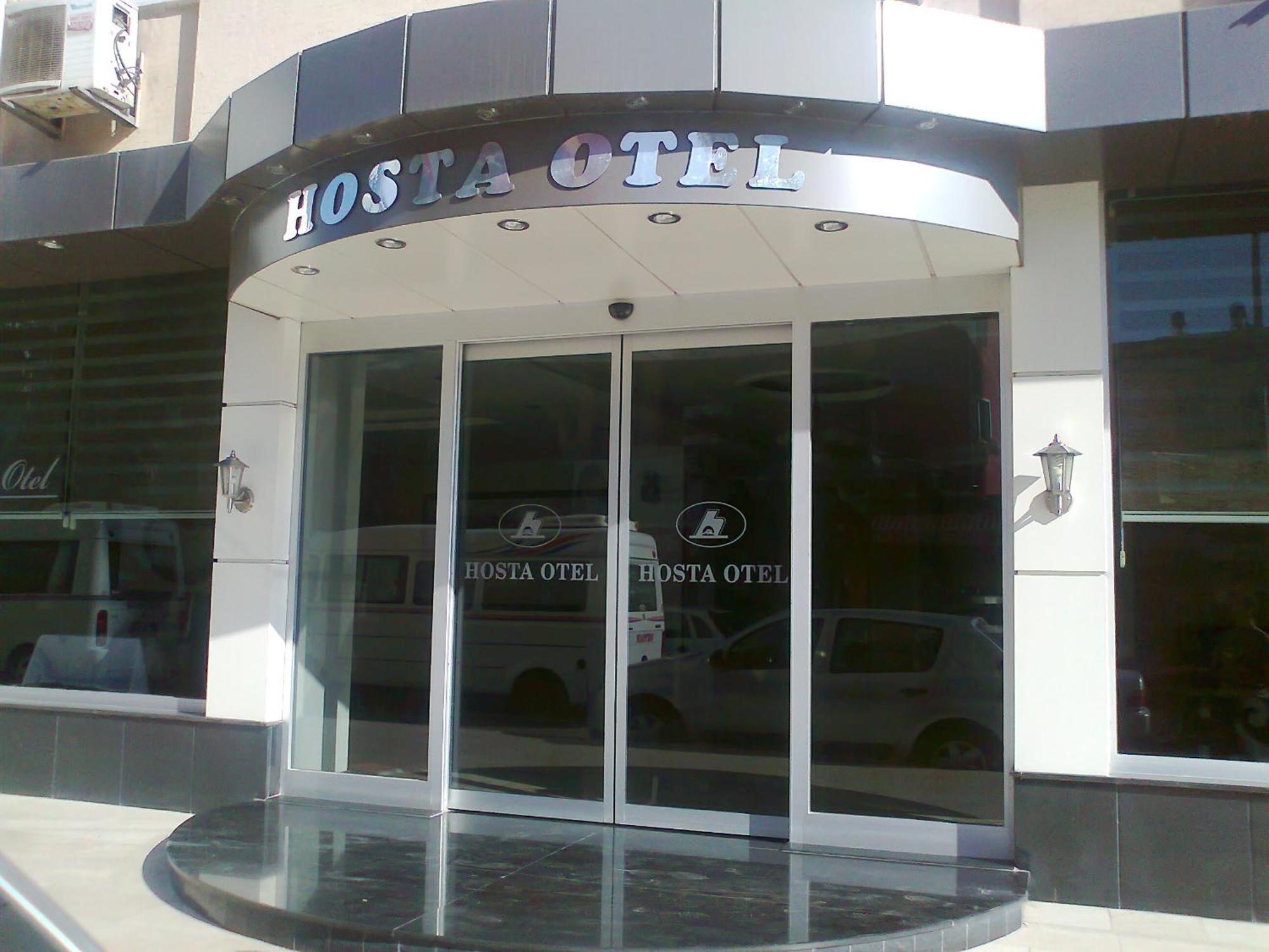Hosta Otel Adana Ngoại thất bức ảnh